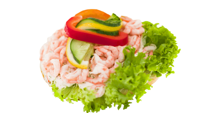 Räksmörgås
