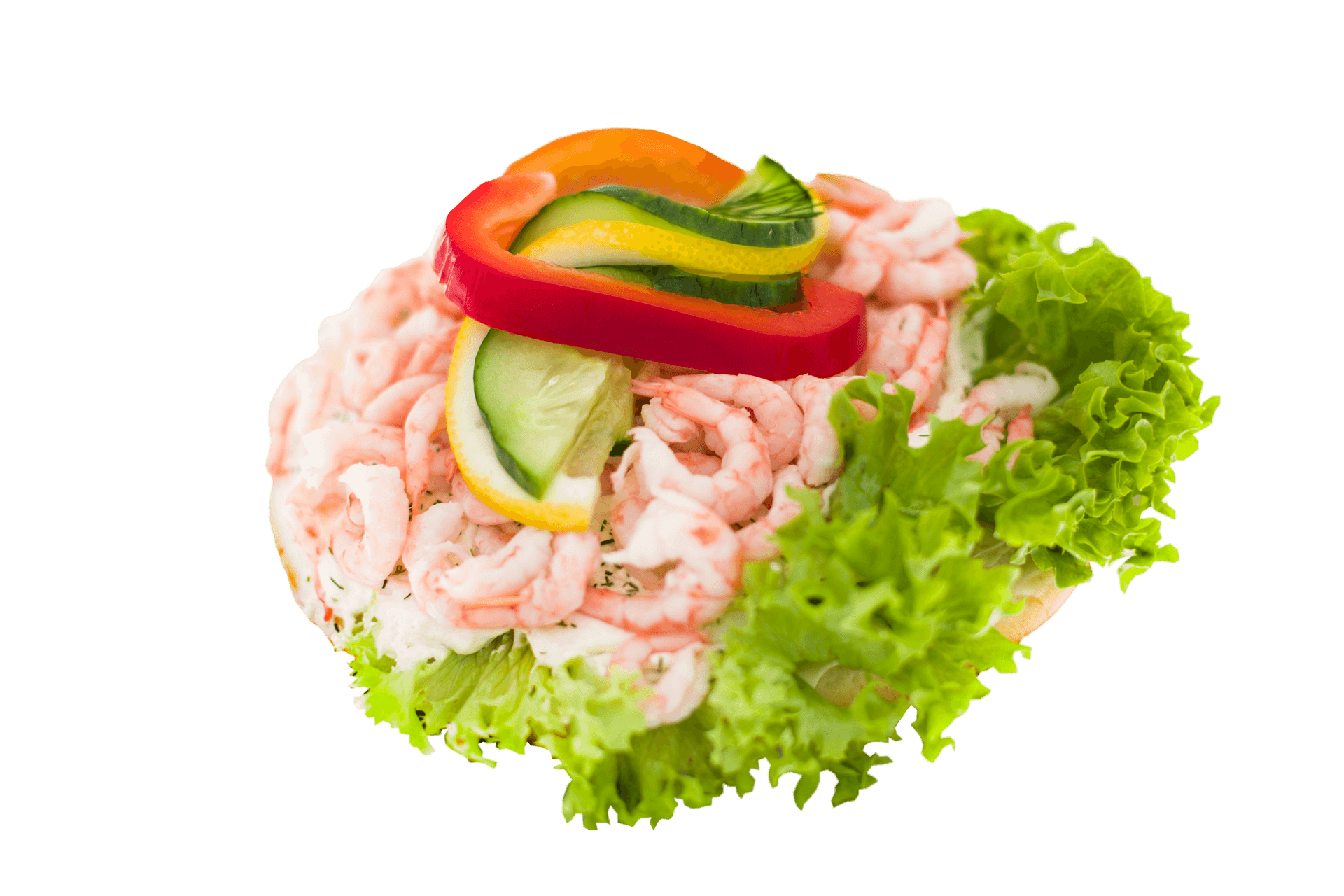 Räksmörgås